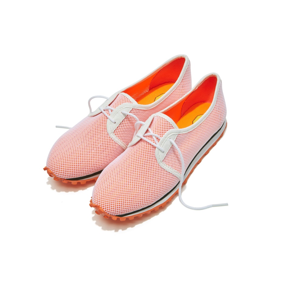 Vibram Vibram Damen-Fischnetz-Sneaker Weiß